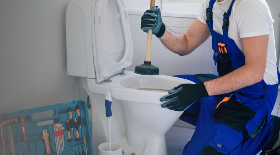 Professional expert plumbing services in Beaverdam, VA